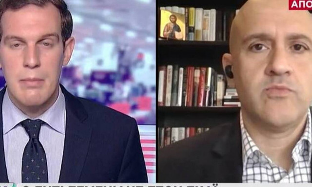 Ζεμενίδης: Τι σηματοδοτεί η εκλογή Μπάιντεν για Μεσόγειο - Πιθανές κυρώσεις σε Τουρκία 