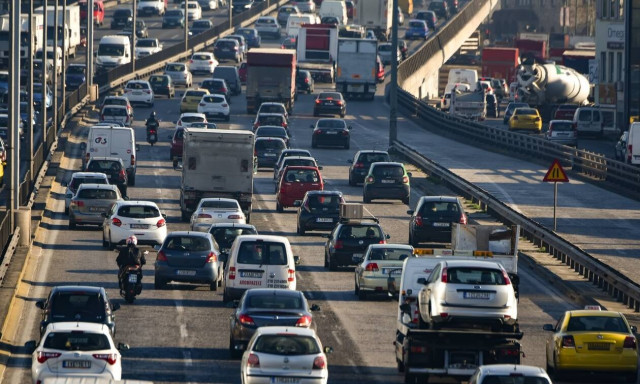 Αναρτήθηκαν τα τέλη κυκλοφορίας 2021: Πώς θα τα εκτυπώσετε - Ποια τα πρόστιμα