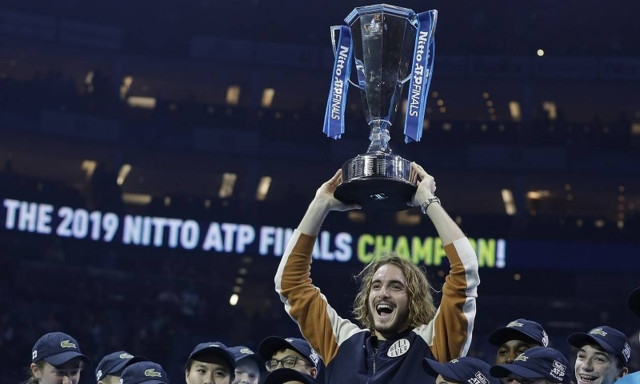 Στέφανος Τσιτσιπάς: Στη μάχη για την υπεράσπιση στα ATP Finals – Πρεμιέρα με... τελικό!