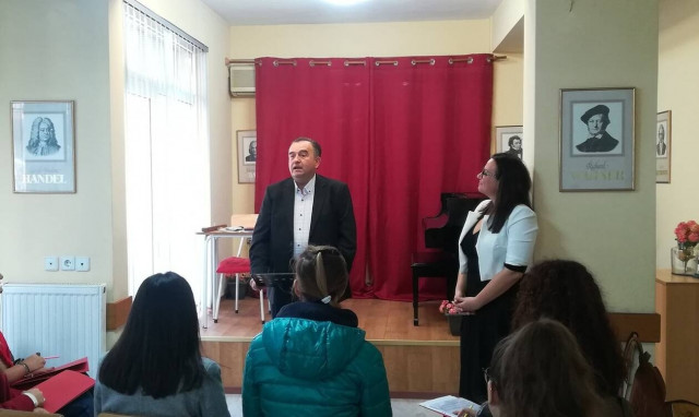 Πέθανε ο μουσικός Βασίλης Ταπές 