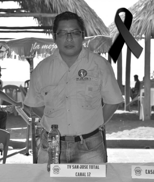 Γουατεμάλα: Νεκρός δημοσιογράφος από πυρά αγνώστων