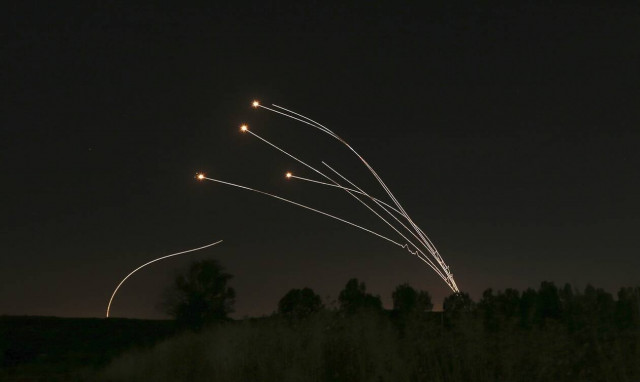 Δύο ρουκέτες εκτοξεύθηκαν από τη Λωρίδα της Γάζας στο νότιο Ισραήλ