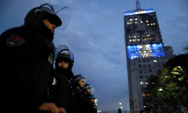 Αργεντινή: Ενισχύονται τα μέτρα ασφαλείας - Πληροφορίες για επίθεση εναντίον «εβραϊκού στόχου»