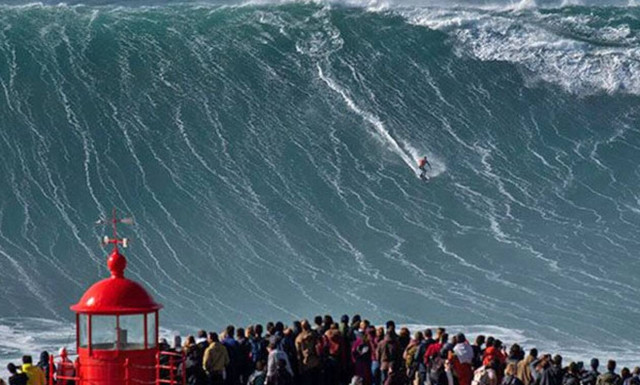 Δέος! Πόσο μάγκας είσαι για να κάνεις κάτι τέτοιο!