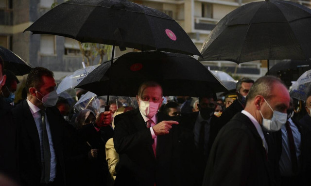 Απίστευτες προκλήσεις Ερντογάν από Βαρώσια: «Αυτό το μέρος περιμένει τους πραγματικούς ιδιοκτήτες»