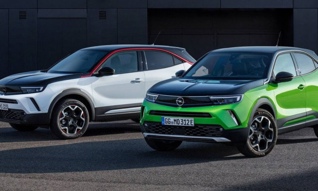 To νέο μικρό SUV της Opel, το Mokka, ξεκινά από τις 18.000 ευρώ