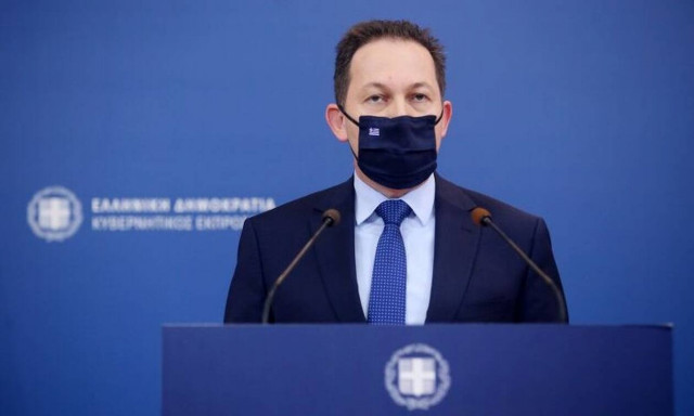 Πέτσας: Υπηρέτης δυο αφεντάδων ο κ. Τσίπρας – Η επέτειος του Πολυτεχνείου θα τιμηθεί χωρίς πορεία