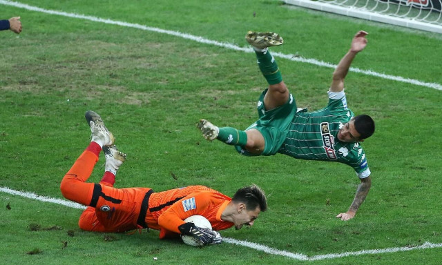 Παναθηναϊκός: Ισπανική… υποχώρηση!