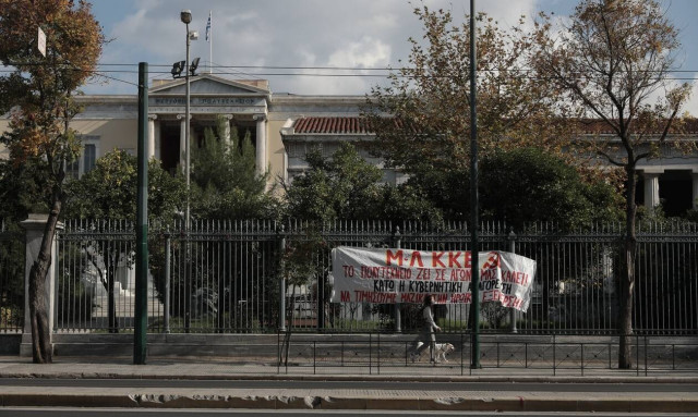 Αλιβιζάτος για απαγόρευση συναθροίσεων: Κανένα δικαστήριο δεν την έχει κηρύξει αντισυνταγματική