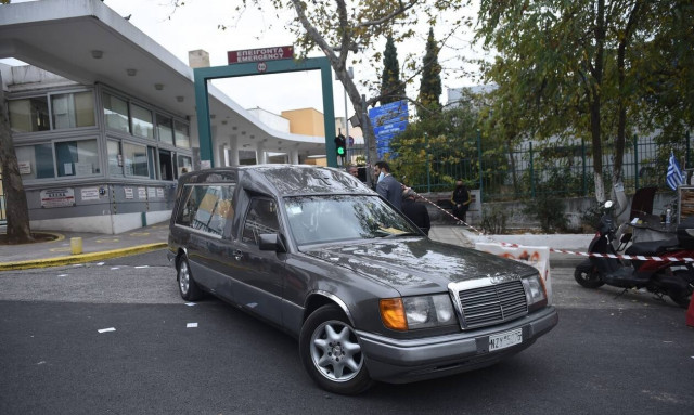 Κορονοϊός: Ολοταχώς για νέο αρνητικό ρεκόρ - Στους 45 οι νεκροί σε λίγες ώρες στην Ελλάδα
