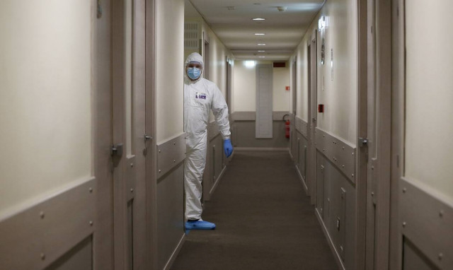 Κορονοϊός - Ιταλία: Εφιαλτικοί οι αριθμοί - 33.979 νέα κρούσματα και 546 θάνατοι το τελευταίο 24ωρο