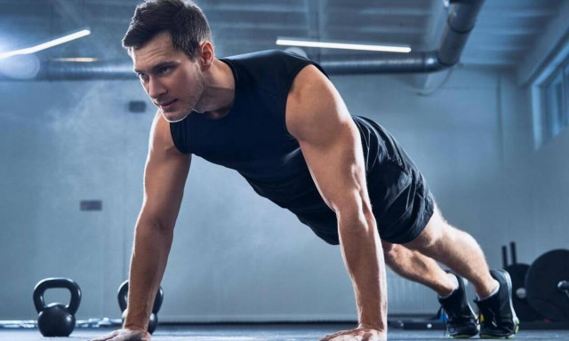 Αυτός είναι ο κατάλληλος τρόπος να γυμναστείς στην καραντίνα