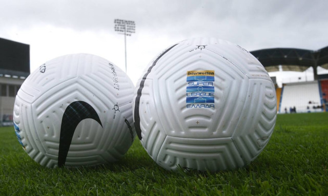 Super League: Πρωτάθλημα τριών ταχυτήτων και φέτος!