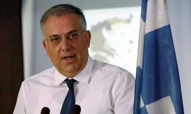 Κορονοϊός: Σε καραντίνα ο Τάκης Θεοδωρικάκος - Ήρθε σε επαφή με θετικό κρούσμα