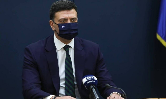 Κικίλιας: Οι Έλληνες θα αγωνιστούν και θα παλέψουν, όπως οι γιατροί και οι νοσηλευτές του ΕΣΥ