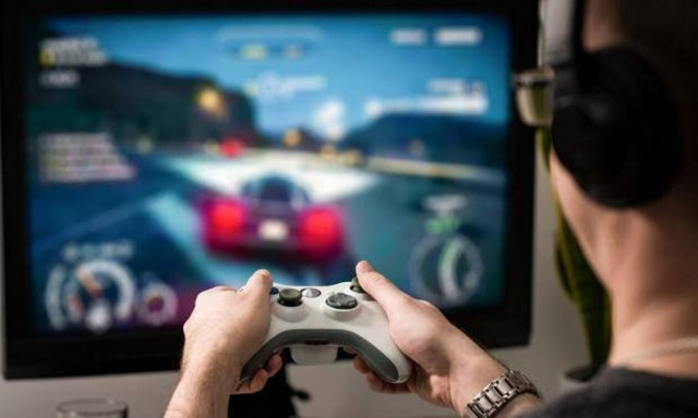 Τα video games είναι μορφή άθλησης – Δείτε τη ζωντανή απόδειξη! (photos)