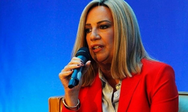 Απαγόρευση συναθροίσεων: Γιατί η Γεννηματά δεν υπέγραψε το κείμενο των τριών; - Έντονο Παρασκήνιο