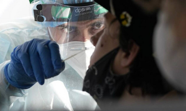 Κορονοϊός: 45χρονος κόλλησε 4 φορές - Η μετάλλαξη του ιού που τον σκότωσε