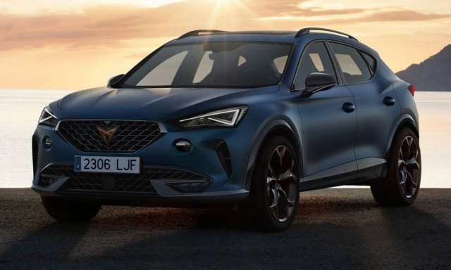 Η Cupra διευρύνει τη γκάμα του Formentor της προς τα κάτω