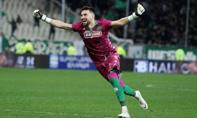 Παναθηναϊκός: Ο κομβικός Διούδης στο ντέρμπι (pics)