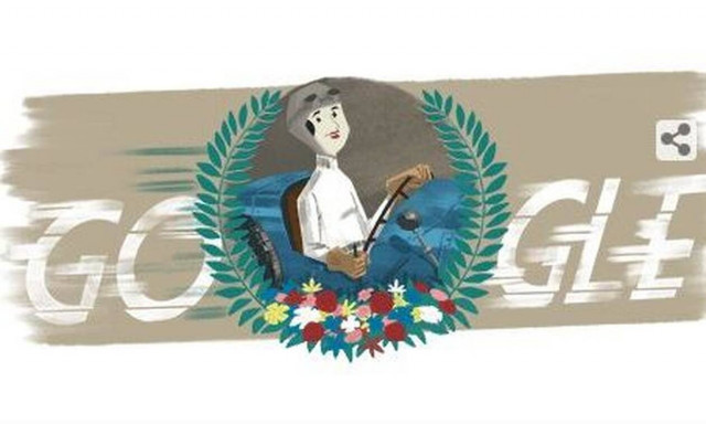 Eliska Junkova: Ποια ήταν και γιατί την τιμά η Google με doodle