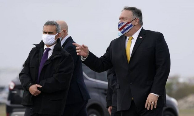 «Χαστούκι» Πομπέο σε Ερντογάν: Οι προκλήσεις του πλήττουν τα συμφέροντα του τουρκικού λαού