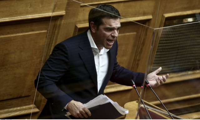 Τσίπρας: Βλακώδης και αχρείαστη η απόφαση της κυβέρνησης για τις συναθροίσεις 