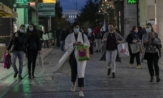 Magiorkinis: Most new infections now detected outside of Athens