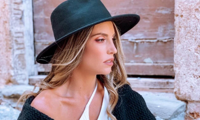 Αθηνά Οικονομάκου: Με αυτό το βραδινό διατηρεί το αψεγάδιαστο κορμί της