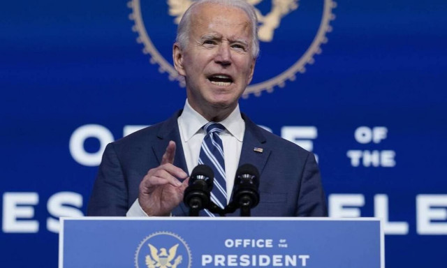 Ο Τζο Μπάιντεν θέλει να δημιουργήσει 3 εκατομμύρια «καλά αμειβόμενες» θέσεις εργασίας