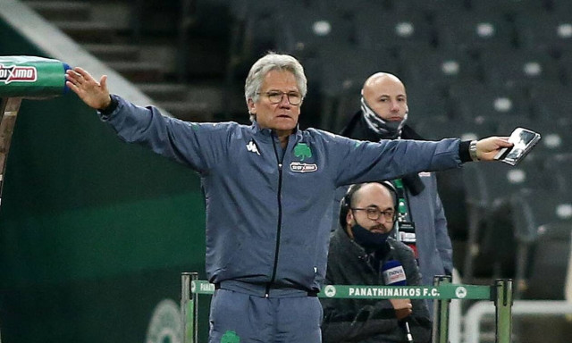 Παναθηναϊκός: Πόσο θα αντέξει ο Μπόλονι…