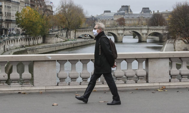 Κορονοϊός: Στη δίνη της πανδημίας η Ευρώπη – Παντού «κυριαρχεί» ο θάνατος