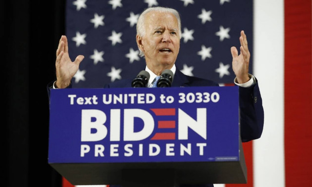 Κορονοϊός - Τζο Μπάιντεν: Ο νέος πρόεδρος των ΗΠΑ διάλεξε το εμβόλιο που θα κάνει