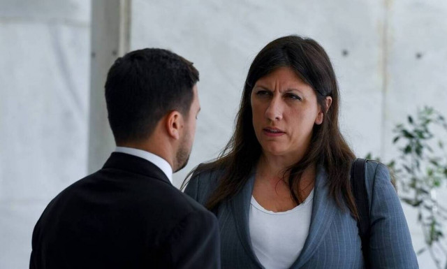 Ζωή Κωνσταντοπούλου για Πολυτεχνείο: Εγκληματικό να προσκαλείς άλλους να διακινδυνεύσουν τη ζωή τους