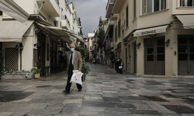 The opening of the market is planned from December 1, Papathanasis says