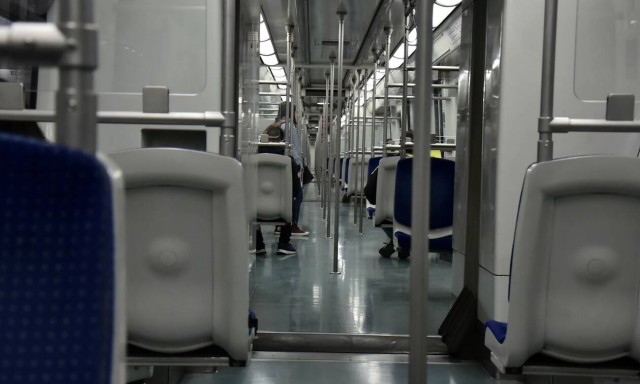 Επέτειος Πολυτεχνείου: Ποιοι σταθμοί του Μετρό κλείνουν την Τρίτη - Τι ισχύει με τα τρόλεϊ