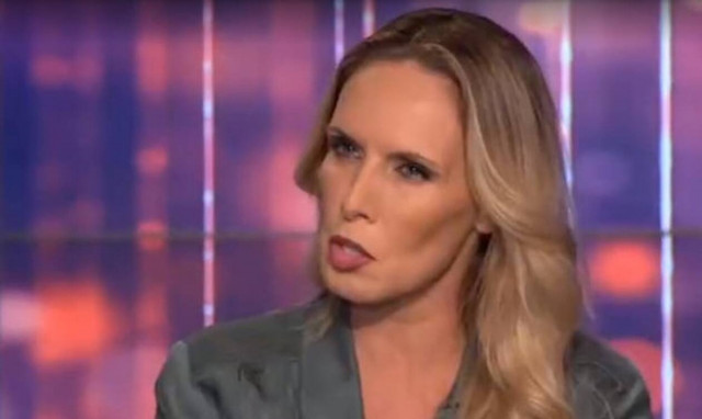 Ποιον Γιώργο βρίσκει πολύ σέξι η Εβελίνα Παπούλια;