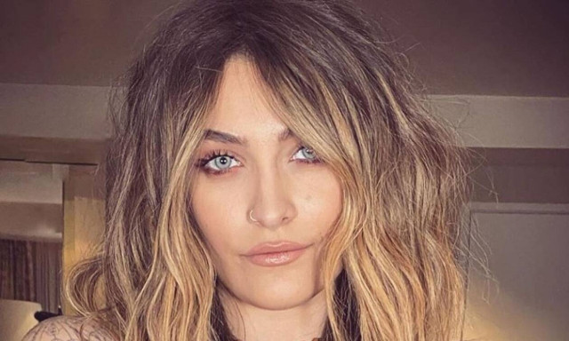 Η κόρη του Michael Jackson μόλις «έσπασε τη σιωπή της»