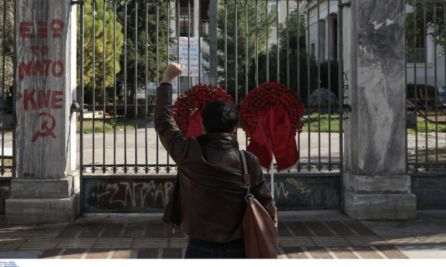 Σπήλιος Λιβανός για Πολυτεχνείο 2020: Τσίπρας, Κουτσούμπας - Βαρουφάκης κάνουν επίθεση στη λογική