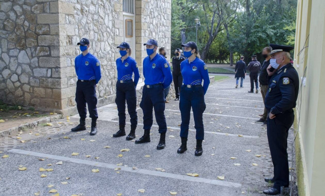 Ο.Δ.Ο.Σ.: Πρεμιέρα για τη νέα ομάδα της ΕΛ.ΑΣ. για τη διαχείριση και οριοθέτηση των συγκεντρώσεων