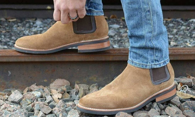 Αυτές είναι οι καλύτερες ανδρικές μπότες για το 2020