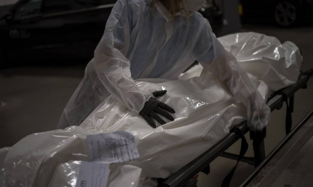 Κορονοϊός - Iσπανία: Kαταγράφηκαν οι περισσότεροι νεκροί κατά τη διάρκεια του δεύτερου κύματος