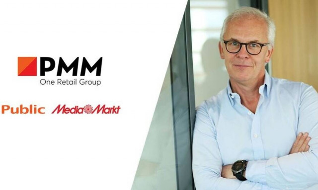O Joern Taubert νέος CEO στην Public-MediaMarkt