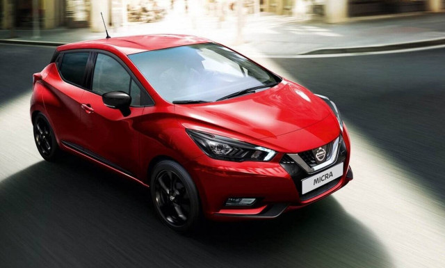 Τo Nissan Micra ανανεώνεται και αποκτά και εκδόσεις N-Design & N-Sport