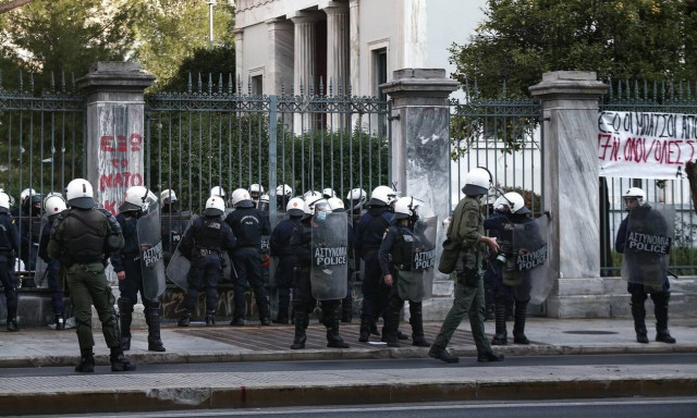 Πολυτεχνείο 2020: Με δρακόντεια μέτρα ασφαλείας η 47η επέτειος από την εξέγερση