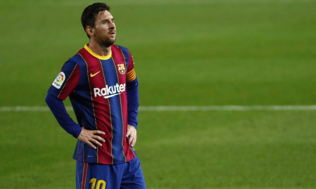 Ο Μέσι κρίνει το μέλλον της Μπαρτσελόνα
