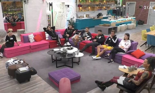 Big Brother: Αυτός είναι ο αρχηγός της εβδομάδας