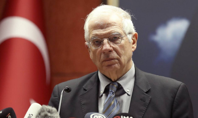 Μπορέλ σε Δένδια: Έτοιμο το Ευρωπαϊκό Συμβούλιο για να αντιμετωπίσει την τουρκική προκλητικότητα