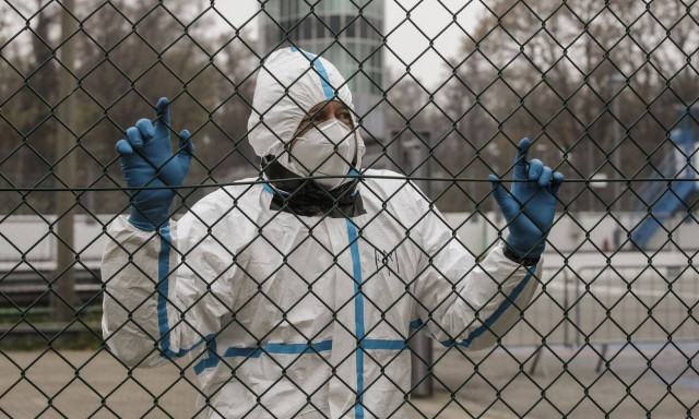 Κορονοϊός Ιταλία: Μεγάλη αύξηση του αριθμού των νεκρών - Πάνω από 32.000 τα νέα κρούσματα