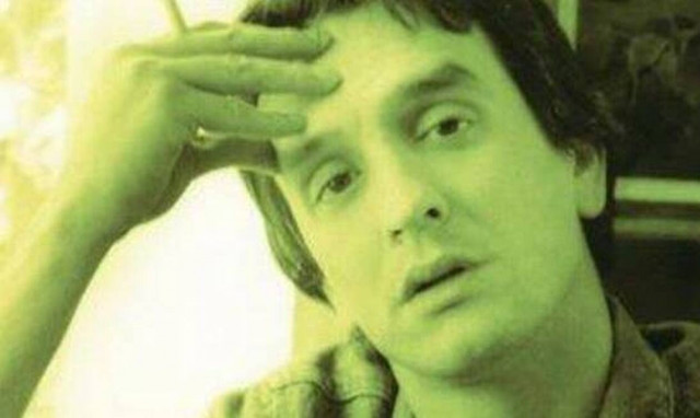 Πέθανε ο Δημήτρης Ψαριανός